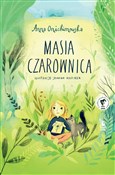 polish book : Masia Czar... - Anna Onichimowska