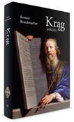 polish book : Krąg bibli... - Roman Brandstaetter
