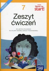Picture of Nowe Słowa na start 7 Zeszyt ćwiczeń Szkoła podstawowa