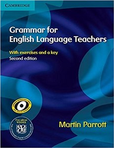 Picture of Grammar for English Language Teachers