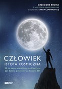 Człowiek -... - Grzegorz Brona, Ewelina Zambrzycka -  foreign books in polish 