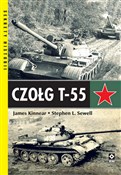 Czołg T-55... - James Kinnear, Stephan Sewell -  books from Poland
