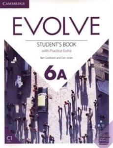 Picture of Evolve 6A Student's Book with Practice Extra