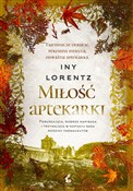 polish book : Miłość apt... - Iny Lorentz