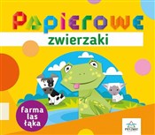 Papierowe ... - Elżbieta Sekuła -  books from Poland