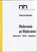 Wydarzenia... - Katarzyna Bojarska -  books from Poland