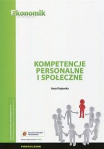 Picture of Kompetencje personalne i społeczne Podręcznik Szkoła ponadgimnazjalna