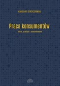 polish book : Praca kons... - Konstanty Strzyczkowski