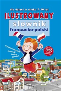 Picture of Ilustrowany słownik francusko-polski