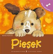 Polska książka : Piesek Dba...