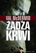 polish book : Żądza krwi... - Val McDermid