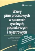 Polska książka : Wzory pism... - Dorota Bugajna-Sporczyk, Alfred Gola, Henryk Pietrzkowski, Tadeusz Żyznowski