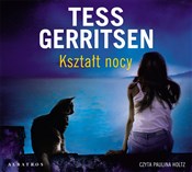 polish book : Kształt no... - Tess Gerritsen