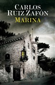 Marina wyd... - Carlos Ruiz Zafon -  books in polish 