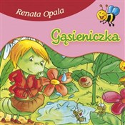 polish book : Gąsieniczk... - Renata Opala