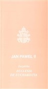 polish book : Ecclesia d... - Jan Paweł II