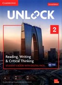 Unlock 2 R... - Richard O'Neill, Michele Lewis, Chris Sowton -  Polish Bookstore 