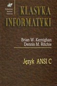 Język ANSI... - Brian Ritchie Dennis Kernighan -  Polish Bookstore 