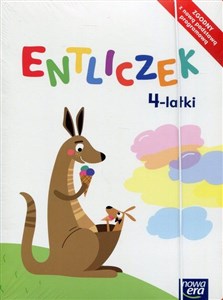 Picture of Entliczek 4-latki Box Pakiet