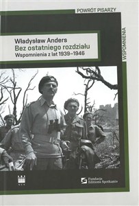 Picture of Bez ostatniego rozdziału Wspomnienia z lat 1939-1946