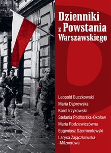 Picture of Dzienniki z Powstania Warszawskiego