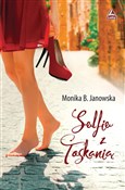 Selfie z T... - Monika B. Janowska -  books from Poland