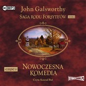 polish book : [Audiobook... - John Galsworthy