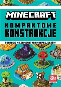 Obrazek Minecraft. Kompaktowe konstrukcje