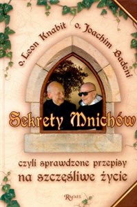 Obrazek Sekrety mnichów czyli sprawdzone przepisy na szczęśliwe życie