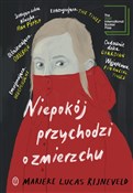 Polska książka : Niepokój p... - Marieke Lucas Rijneveld