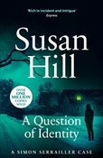 A Question... - Susan Hill -  Książka z wysyłką do UK