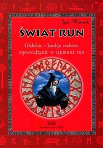 Picture of Świat run Głębokie i bardzo osobiste wprowadzenie w tajemnice run
