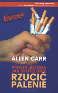 Picture of Prosta metoda jak skutecznie rzucić palenie