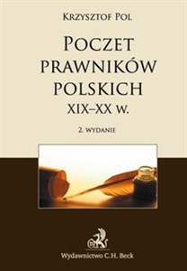 Picture of Poczet prawników polskich XIX-XX w