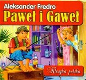 Polska książka : Paweł i Ga... - Aleksander Fredro