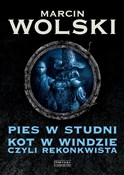 Książka : Pies w stu... - Marcin Wolski