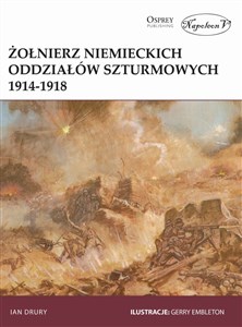Picture of Żołnierz niemieckich oddziałów szturmowych 1914-1918