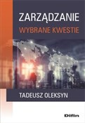 Zarządzani... - Tadeusz Oleksyn -  Polish Bookstore 