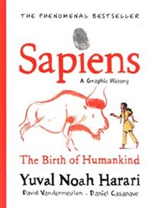 Picture of Sapiens Graphic Novel Volume 1