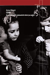 Obrazek Cena W poszukiwaniu żydowskich dzieci po wojnie