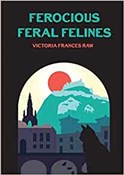 Ferocious ... - Raw Victoria Frances - Ksiegarnia w UK