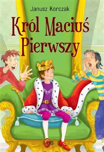 Picture of Król Maciuś Pierwszy