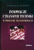 Innowacje ... - Andrzej H. Jasiński -  foreign books in polish 