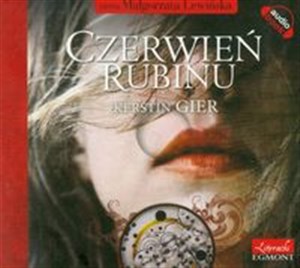 Picture of [Audiobook] Czerwień Rubinu t.1