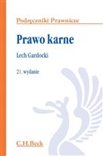 polish book : Prawo karn... - Lech Gardocki
