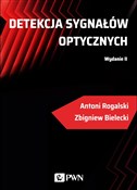Detekcja s... - Zbigniew Bielecki, Antoni Rogalski -  books in polish 