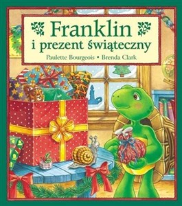 Obrazek Franklin i prezent świąteczny T.15