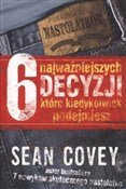 polish book : 6 najważni... - Sean Covey
