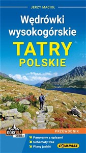 Obrazek Przewodnik Wędrówki Wysokogórskie Tatry Polskie