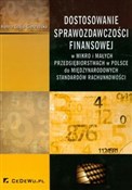 Książka : Dostosowan... - Hanna Czaja-Cieszyńska